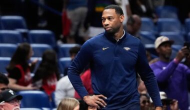 Pelicans' Joe Dumars fires Willie Green 12 games into fifth season