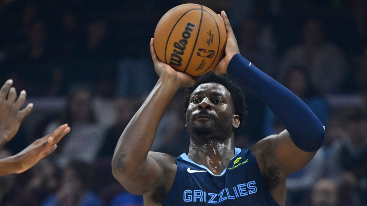 Jaren Jackson Jr. added to Grizzlies' injury report ahead of game vs. Kings