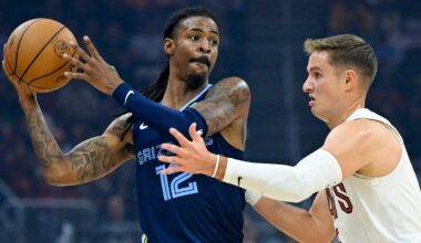 Ja Morant injury update for Memphis Grizzlies vs Sacramento Kings