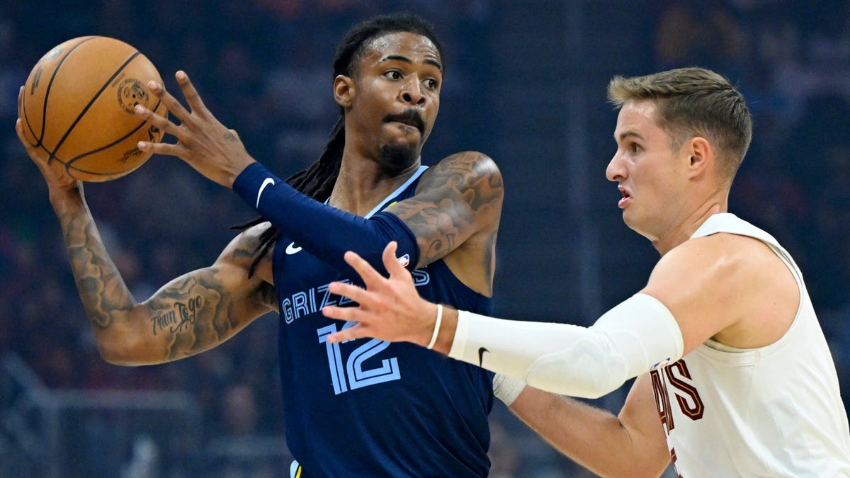 Ja Morant injury update for Memphis Grizzlies vs Sacramento Kings