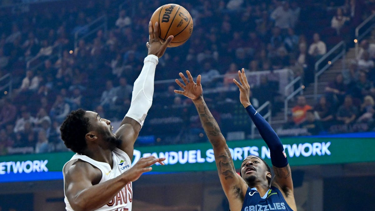 Cleveland Cavaliers score today vs Memphis Grizzlies updates, recap