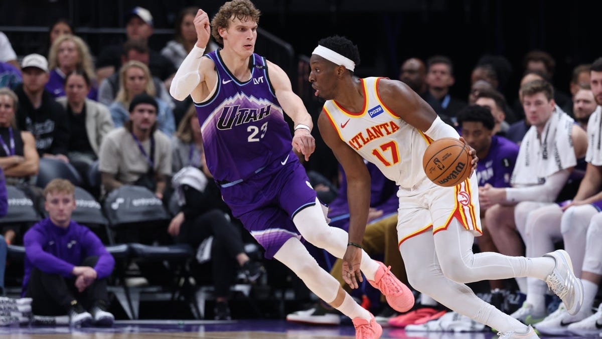 Atlanta Hawks vs. Phoenix Suns odds, tips and betting trends