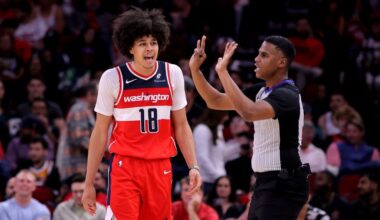 Washington Wizards vs. Brooklyn Nets odds, tips and betting trends
