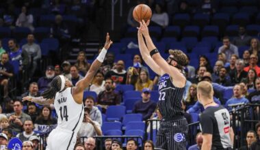 Houston Rockets vs. Orlando Magic odds, tips and betting trends