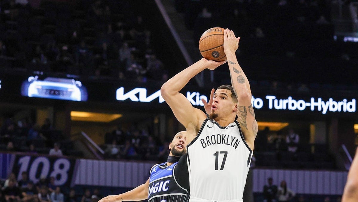 Nets vs. Wizards odds, tips and betting trends