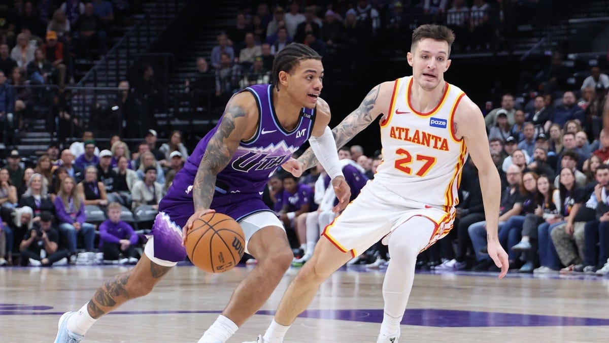 Chicago Bulls vs. Utah Jazz odds, tips and betting trends