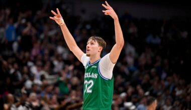 Trail Blazers at Mavericks odds, picks and predictions