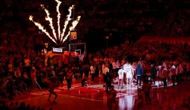 See photos of Notre Dame Fighting Irish at Ohio State Buckeyes NCAA men's basketball - The Columbus Dispatch