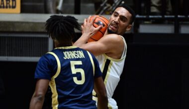 Where to watch Purdue basketball vs. Eastern Illinois on Friday, Nov. 28