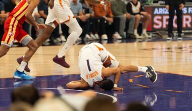 How Phoenix Suns blew 22-point lead in fourth quarter of loss to Hawks