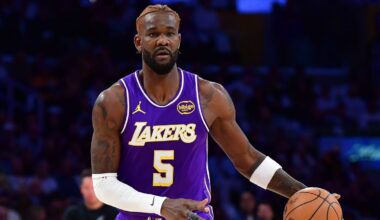 Loss to Thunder woke up the Lakers