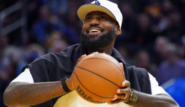 How to watch LeBron James season debut in Jazz vs Lakers