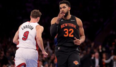 Knicks at Heat odds, picks and predictions