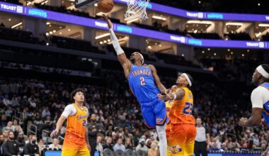 Thunder vs. Pelicans odds, tips and betting trends