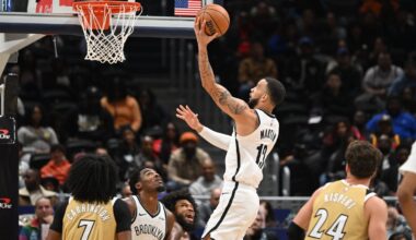 3 Nets takeaways from 129-106 win over the Wizards