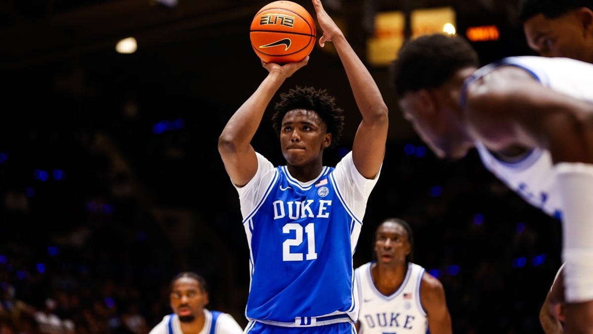 How to watch Duke Blue Devils vs. Howard Bison: Live stream info, TV channel, game time