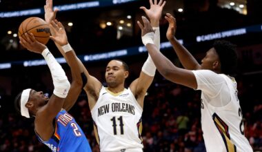 OKC sets record for most points in quarter