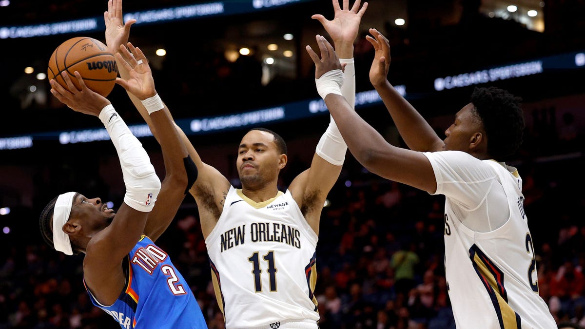 OKC sets record for most points in quarter