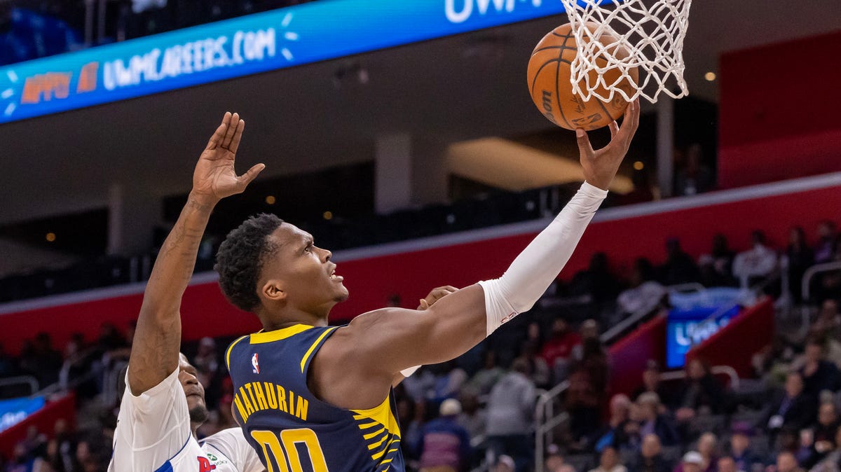 Where to watch Pacers vs. Hornets, NBA tonight