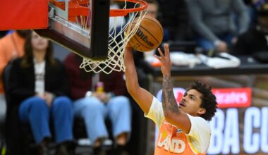 Cavaliers guard Craig Porter Jr.'s offseason sacrifices paying off