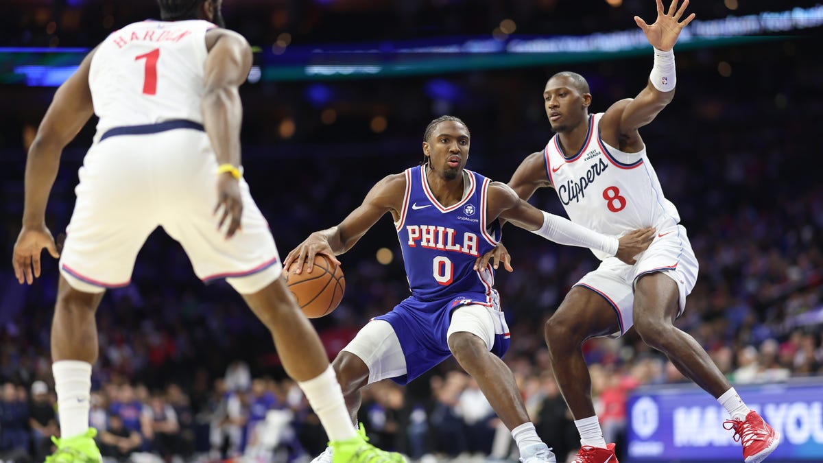 3 biggest takeaways for Sixers following tough home win over Clippers