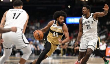 Boston Celtics vs. Brooklyn Nets odds, tips and betting trends