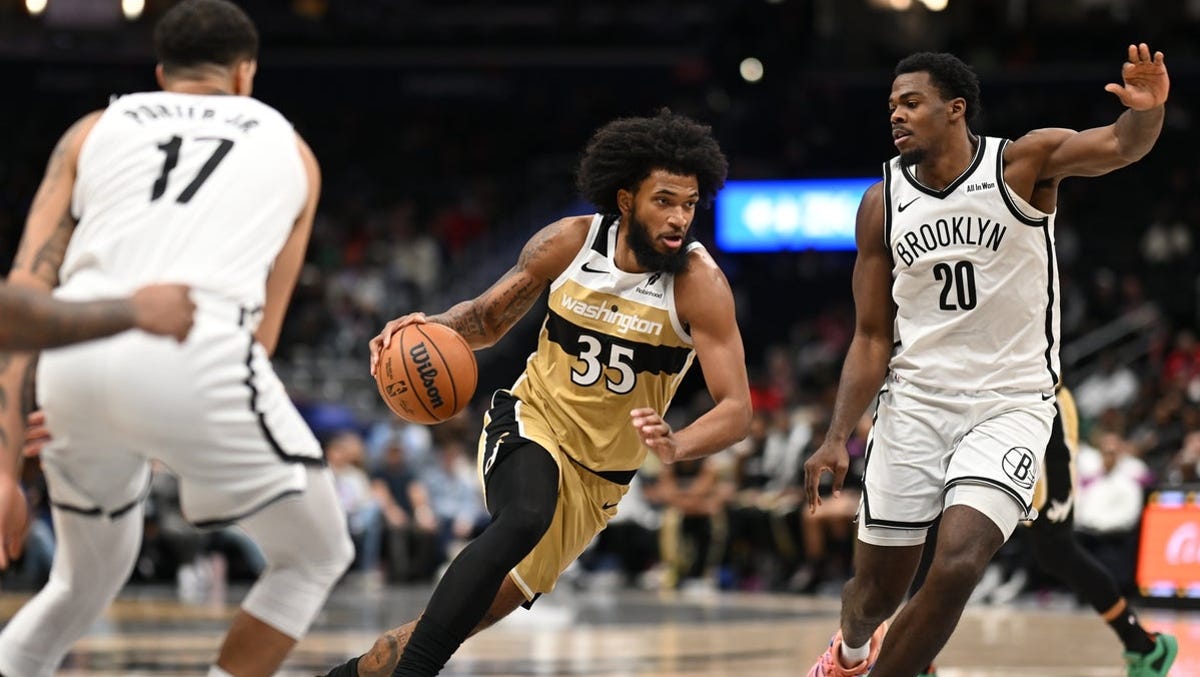 Boston Celtics vs. Brooklyn Nets odds, tips and betting trends