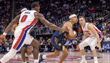 Detroit Pistons vs. Atlanta Hawks odds, tips and betting trends