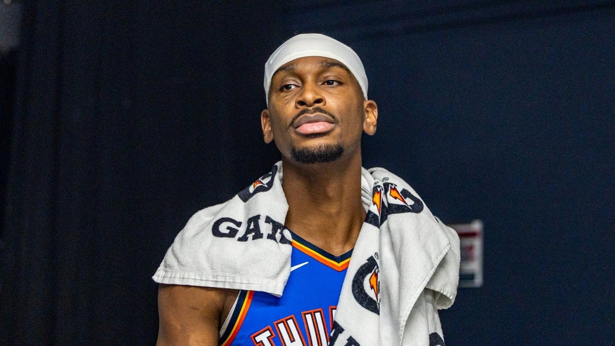 How to watch Thunder vs. Kings: Live stream info, TV channel, game time