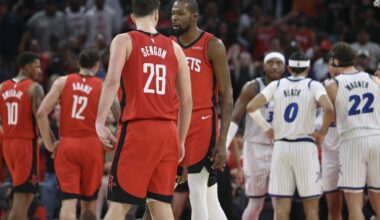 How to watch Rockets vs. Cavaliers: Live stream info, TV channel, game time