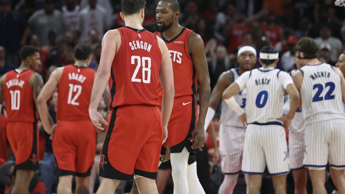 How to watch Rockets vs. Cavaliers: Live stream info, TV channel, game time