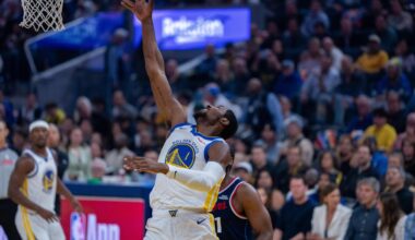 Jonathan Kuminga to miss third consecutive game on Tuesday vs. Magic