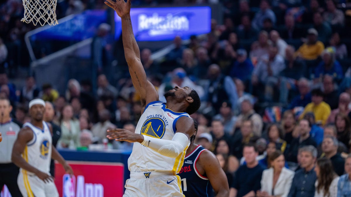 Jonathan Kuminga to miss third consecutive game on Tuesday vs. Magic