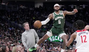 What's the latest on Giannis Antetokounmpo?