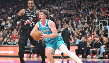 Kon Knueppel's family host entire Charlotte Hornets team for dinner