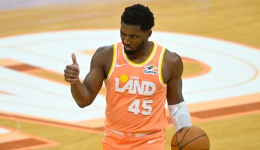 Cleveland Cavaliers fined for sitting Donovan Mitchell, Evan Mobley