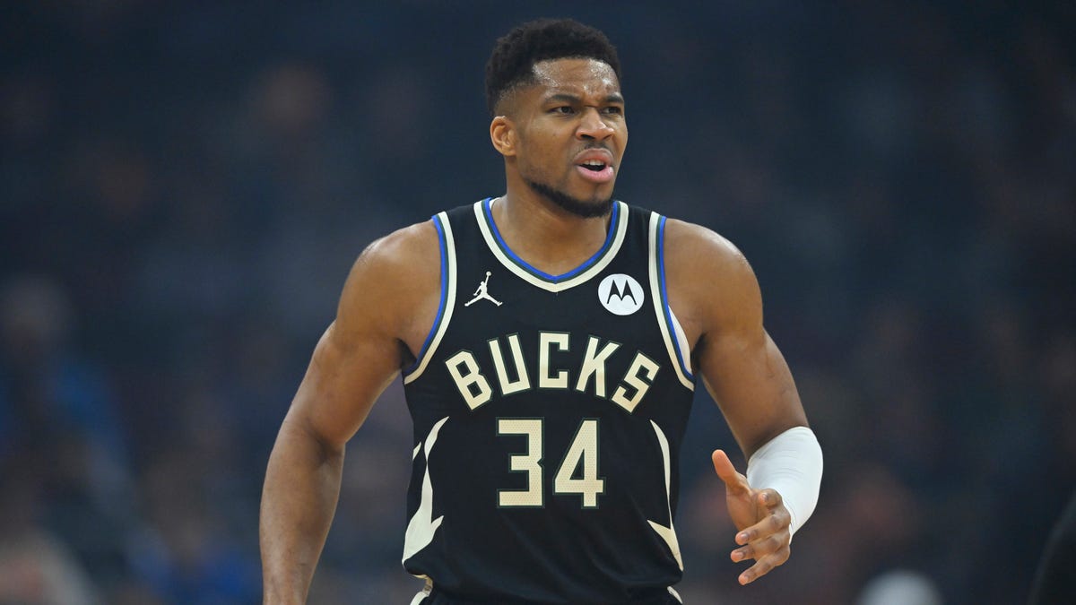 Watch Bucks vs Nets tonight; TV channel, time, streaming