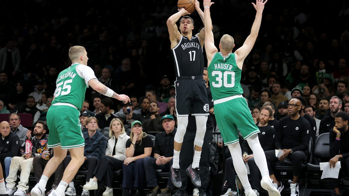 Nets' Jordi Fernandez explains effect of Michael Porter Jr. absence