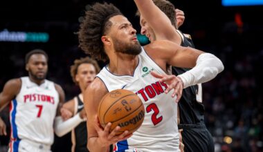 Cade Cunningham shines in Detroit Pistons' 11th straight win