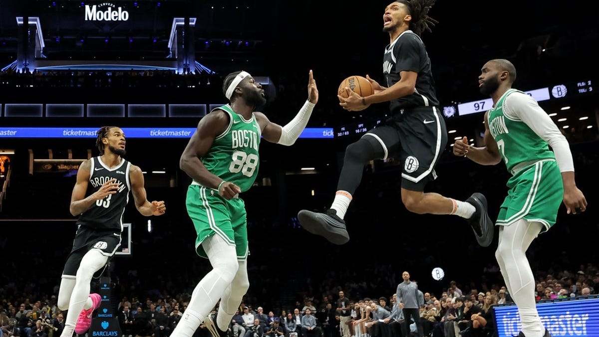 How to watch Celtics vs. Nets: Live stream info, TV channel, game time