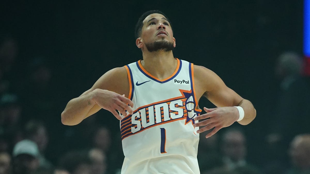 Devin Booker on how Drake's 'Nothing Was The Same' impacts his life