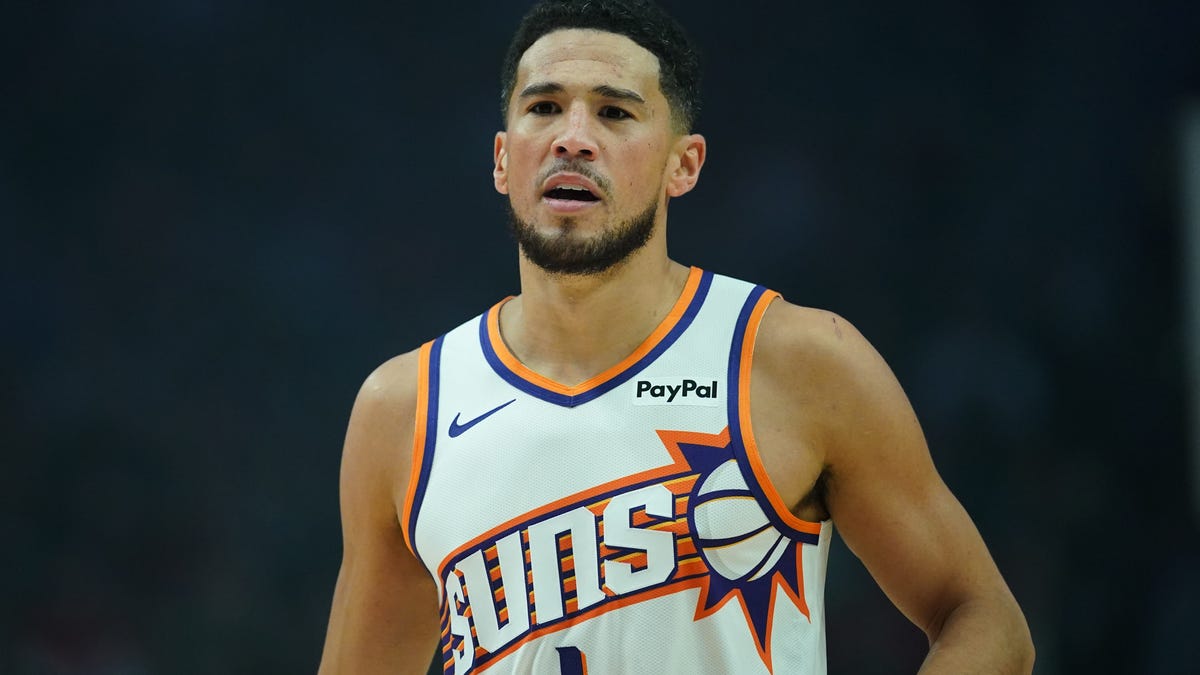 Phoenix Suns add to injury list heading into tough stretch