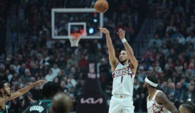 Phoenix Suns fans not thrilled with late game times on NBC