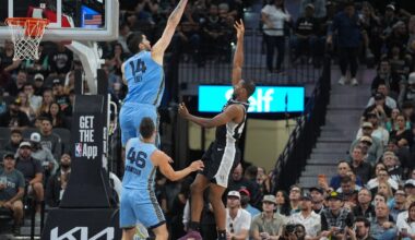 David Jones Garcia, Zach Edey forecast Memphis basketball vs Purdue