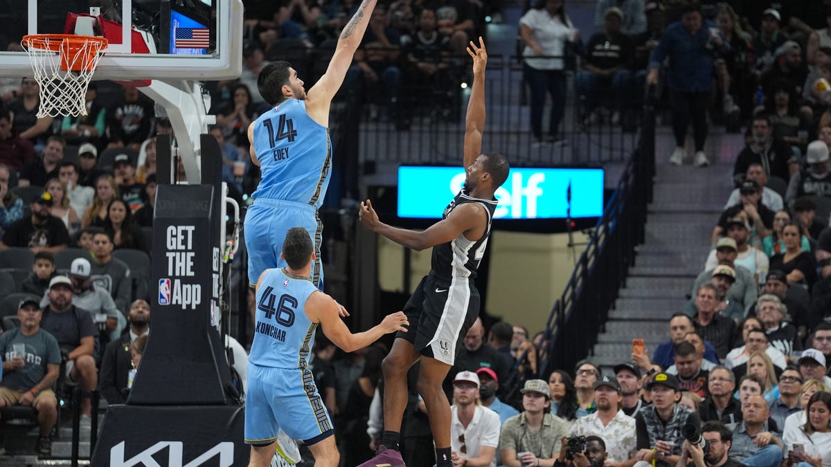 David Jones Garcia, Zach Edey forecast Memphis basketball vs Purdue