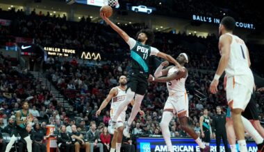 Injuries, TV, odds for Nov. 19