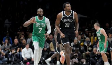 3 Nets takeaways from 113-99 home loss to Celtics
