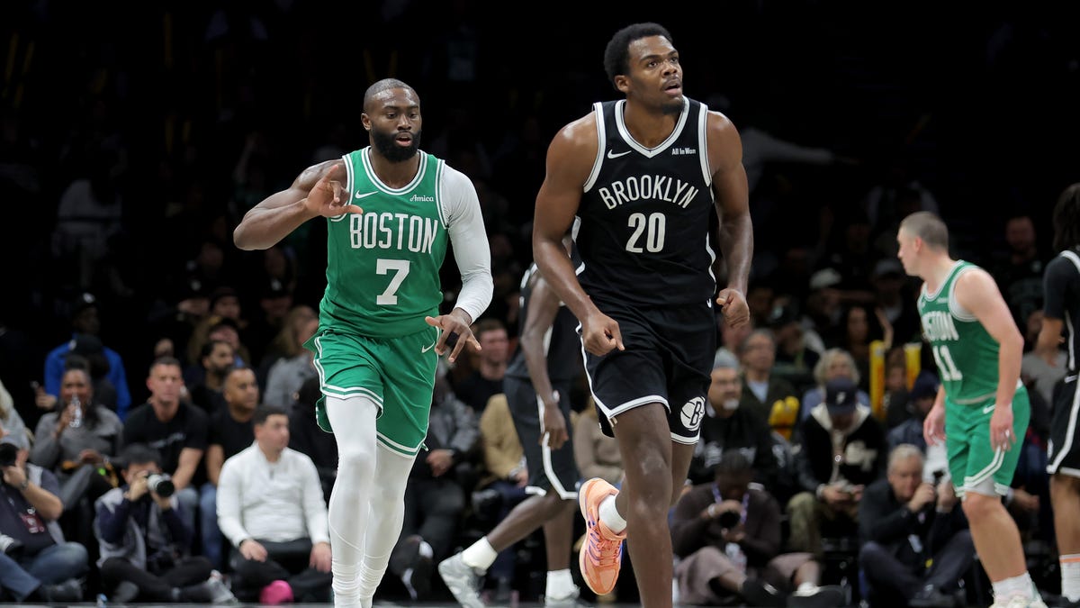 3 Nets takeaways from 113-99 home loss to Celtics
