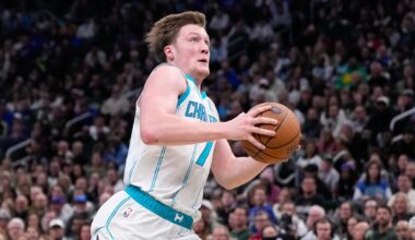 NBA rookie rankings feature Kon Knueppel, Cedric Coward, Cooper Flagg
