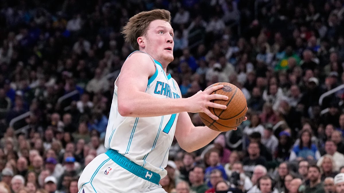 NBA rookie rankings feature Kon Knueppel, Cedric Coward, Cooper Flagg
